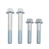 Adjustable Front Seat Spacer Lift Kit 0.25'' to 1.5'' Rear