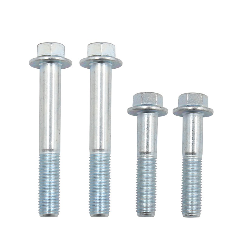 Adjustable Front Seat Spacer Lift Kit 0.25'' to 1.5'' Rear