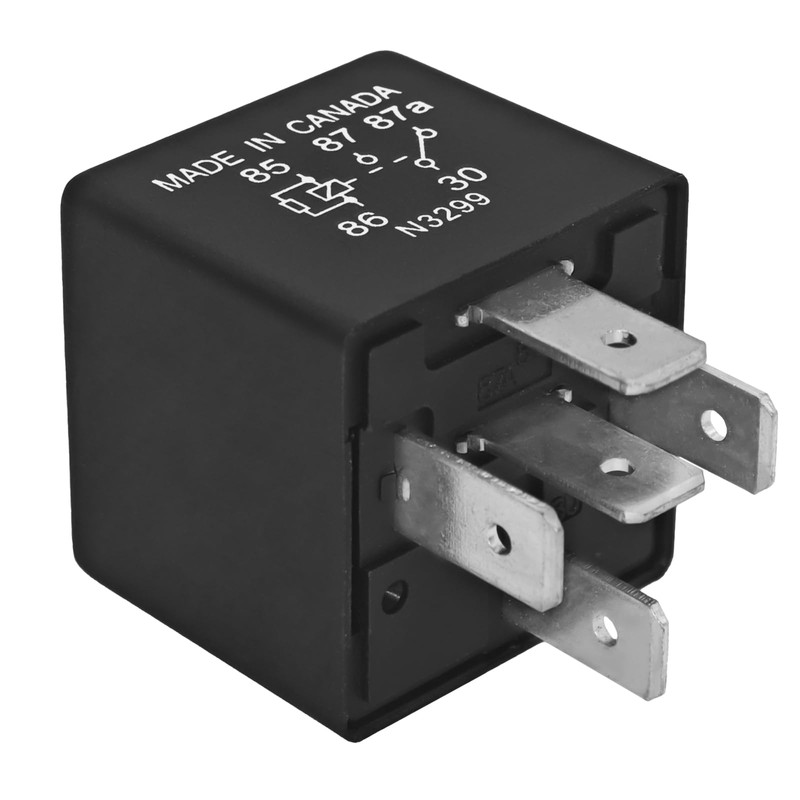 P6SDT FOAB-14B192-AA Automotive Relay (Pack of 2) – 40A 12VDC