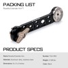 Tilta Rosette Extension Arm Compatible with RS 2/RS 3 Pro/RSC