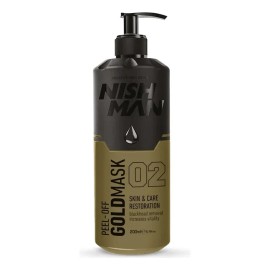 Mascarilla Gold Nishman Peel Anti
