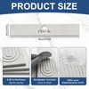 Faucet Mat for Kitchen Sink - 24'' Super Absorbent Diatomite