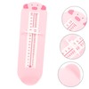 ORFOFE Kids Shoe Measurer Toddler Foot Measurement Kids Foot Ruler