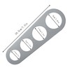 Stainless Steel Spaghetti Measurer Tool Quick Pasta Measuring Tool for