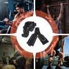 Power Lifting Straps Strength Training Weight Lifting Hooks for Men