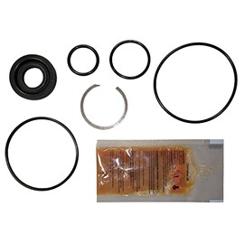 Power Steering Seals - Precision Fit Power Steering Pump Seal Kit | Heavy Duty O-Ring And Sealing Kit for TRW EV Series | Complete Steering Parts Seal Replacement