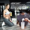 Evolite Whey Protein Powder 700 g with Buttermilk, Pistachio