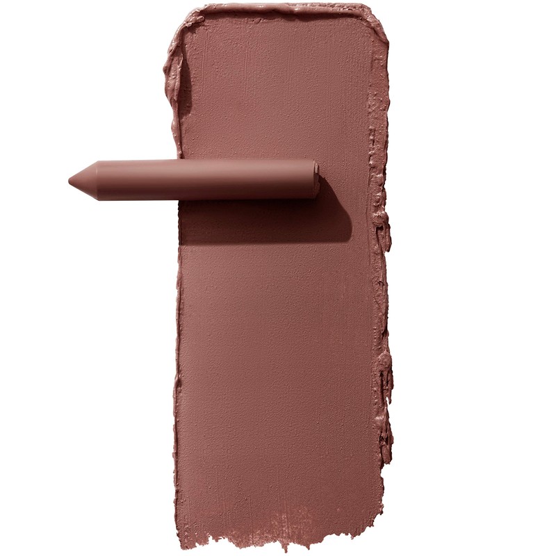 Maybelline New York Lipstick, Super Stay Ink Crayon, Matte and