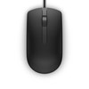 Dell MS116 Mouse USB 570-AAIS Black