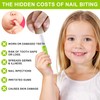 Stops Nail Chewing - Anti-Nail Biting Liquid | With Naturally