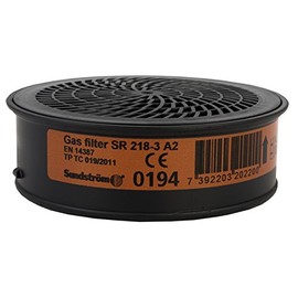 A2 Gas Filter