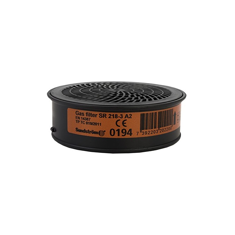 A2 Gas Filter