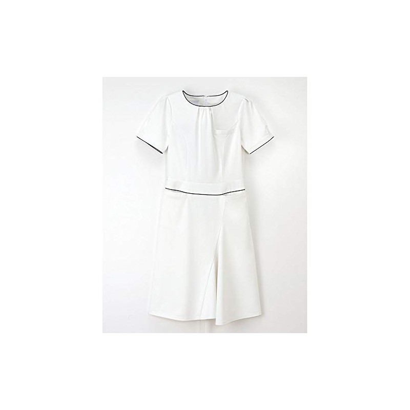 Nagai Laeven Dress LH-6307(S) Off T Navy