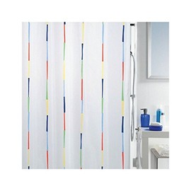 Spirella Polyester Shower Curtain