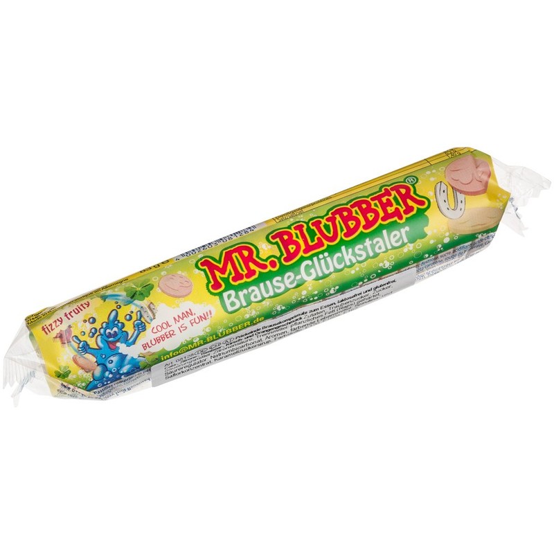 Mr. Blubber Shower Lucky Thaler 83 g