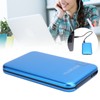 2.5in Mobile External Hard Drive Disk USB3.0 Portable HDD Blue