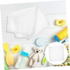 Ipetboom 10pcs Soft Cotton Towels Absorbent Hand Face Washing Towels