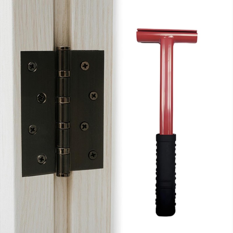 MagiDeal Hinge Bender Wrench,Convenient, for 134 Commercial Door Hinges