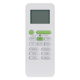 ALLIMITY Replace Remote Control fit for TCL Air Conditioner AC A/C KFRD-26G/BH13BPA GYKQ-52