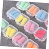 TOVINANNA Noise Reduction Ear Plugs Sponge Quiet Sleeping Earplugs for
