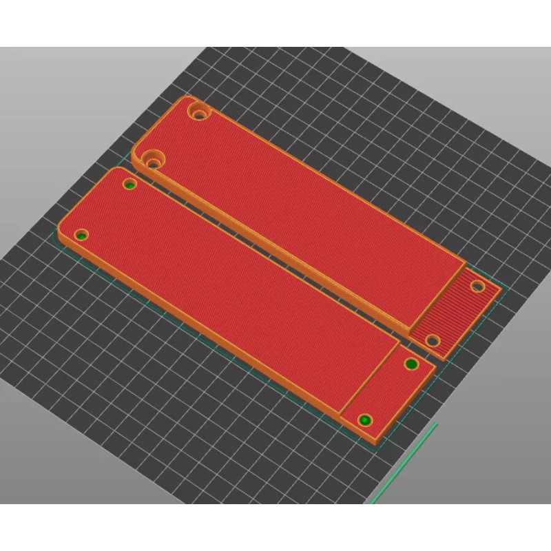 Speedway Zero Clearance Insert for Festool Kapex KS 120 /
