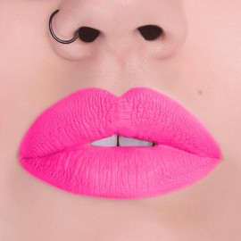 Pink Up - Labial Colección Ultimate - Labial líquido Mate de larga duración. Hidrata tus labios con un color intacto por horas.