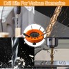 SI SEN Drill Grinder, Drill Sharpener, Drill Grinder, Drill Grinder