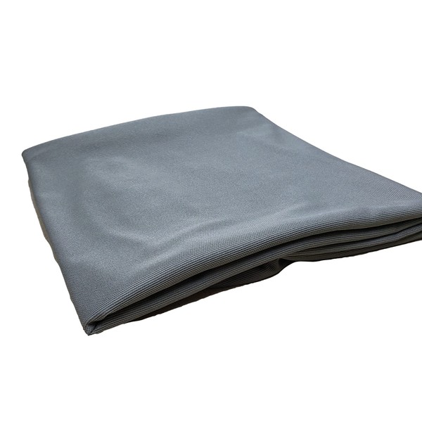 IMC Audio Stereo Speaker Grill Cloth Fabric Dark Gray 36"x60"