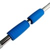 Weight Bar Grips Fit Standard Barbell, Dumbell Handles, Thick Bar