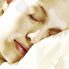 Face Sleep Patch, 3 Types for Between the Eyes and Nasolabial Folds round type 2ea