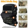 Tactical Hydration Pack 500D Nylon for 2L Outdoor Water Bladder