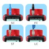 Optical Fiber Power Meter Single Mode Dual Wavelength 1310nm 1550nm