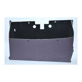 69 Camaro Glove Box Without A/C