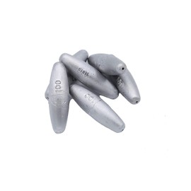 Olive Lead Through Hole, Gram 3, Pack of 100