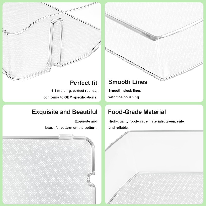 MAN64895801 Door Bin for Refrigerator LRFLC2706S, LF30S8210S, etc