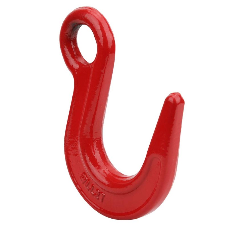 [Walfront] 2 Ton Lifting Hook Large Opening Alloy Steel Crane