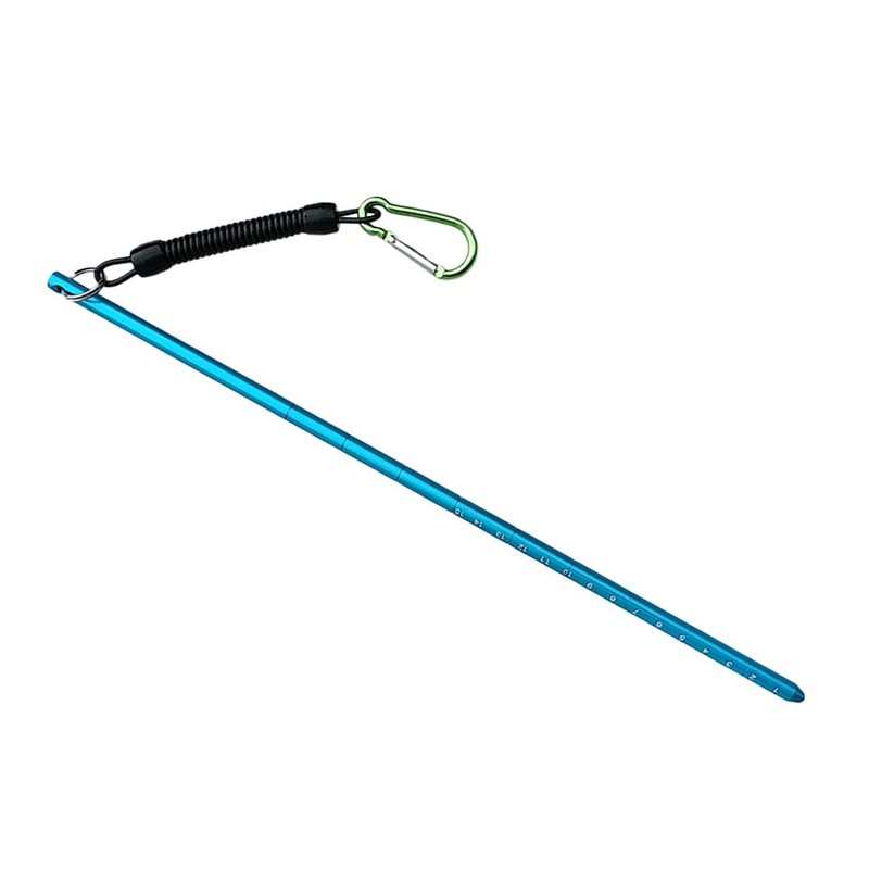 Baoblaze Aluminium Reef Rod Diving Pointer Stick Diving Pointer Stick