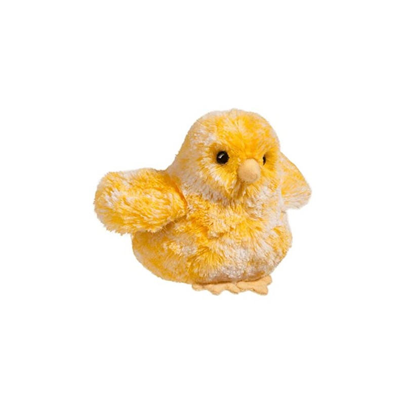 Douglas Yellow Chick Plush Chicken Stuffed Animal