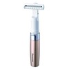 Panasonic ES-WR40-PN Women's Ferrier Shaver for Body, Pink Gold