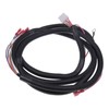 TCINDRR Control Wiring Harness 74324-G01 74324-G02 Compatible with Golf Cart