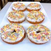 Keto Sprinkles, 6 oz. Larger Value Size, Dye Free, Non-GMO,
