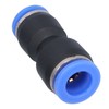 50 Pcs PushtoConnect Fittings 360 Degree Rotatable HighStrength Flexible Durable