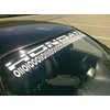 Hondata Windshield Decal Car Sticker Banners Graphic Die Cut JDM