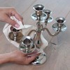 HG Silver Gloss Cloth, Professional Silver Polishing Cloth for Jewelry