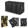 200 Pack Trading Card Shipping Protector Coolrunner 3.5" x 4.5"