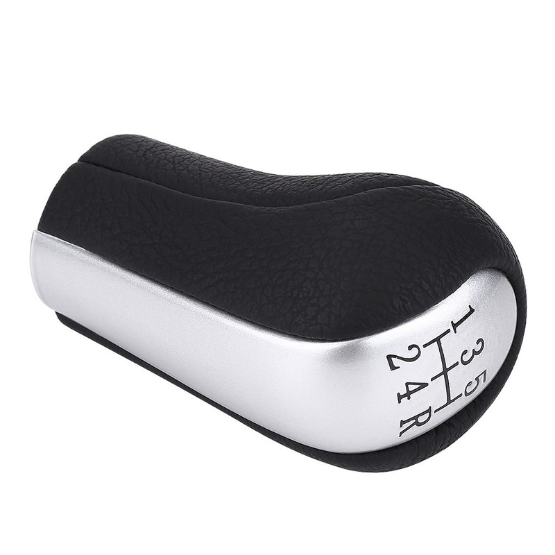 5 Speed Gear Shift Knob Gearstick Gaiter Boot for Toyota