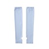 Phiten Arm Cover, Freeasy Light Blue, Women's, Cool Touch Material,