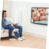 KONTONTY Ultra Mounted Tv Bracket for Screens Easy Install Safe