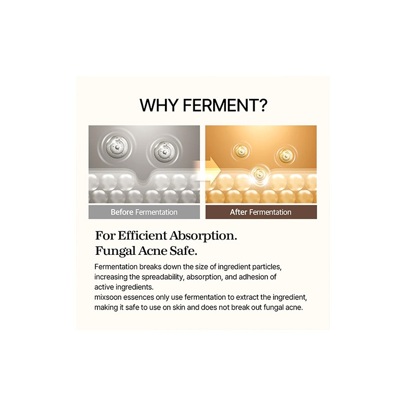 MIXSOON [MIXSOON]Bean Cream Tube 65ml