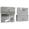 Prime-Line M 6054 Frameless Sliding Shower Door Top Bracket, 3/4
